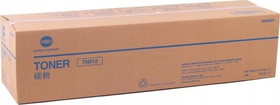 Picture of Konica Minolta Tn-912 (A8H5051) Black