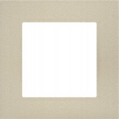 Attēls no Kontakt-Simon Ramka pojedyncza Kontakt-Simon 55 TR1/144 LINE szampaski mat