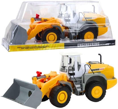 Изображение Koparka dua ruchoma yka szaro óta