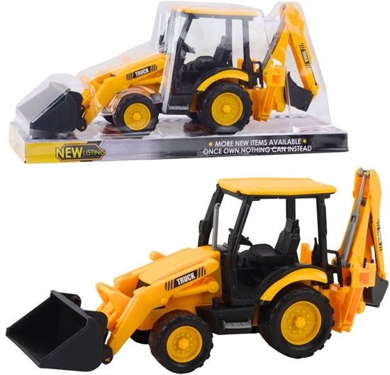 Picture of Koparka z dwiema ykami óta