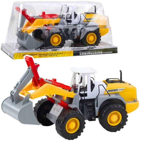 Изображение Koparko-adowarka ruchoma yka