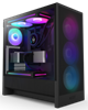 Picture of Korpuss NZXT H5 Flow RGB TP Black