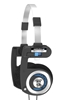 Picture of Koss Headphones PORTA PRO CLASSIC Wired, On-Ear, 3.5 mm, Black/Silver