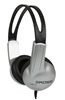 Picture of Koss Headphones UR10 Wired, On-Ear, 3.5 mm, Silver/Black