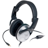Picture of Koss Headphones UR29 Wired, On-Ear, 3.5 mm, Noise canceling, Black/Silver