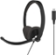 Picture of Koss | USB Communication Headsets | CS300 | Yes | Wired | On-Ear | USB