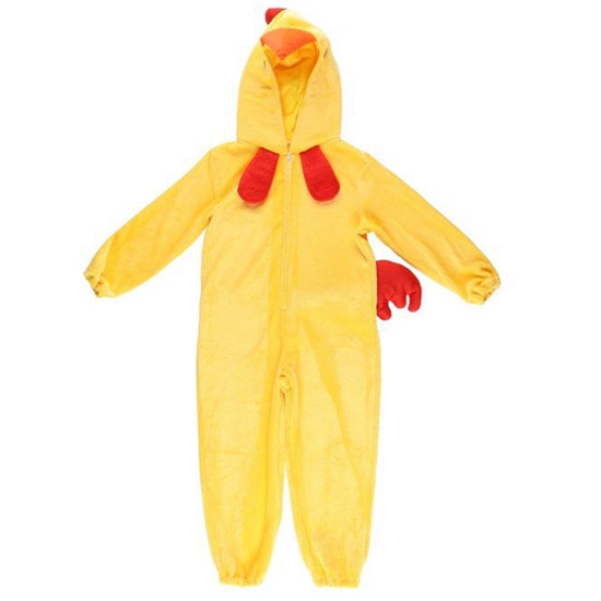 Picture of Kostīms Lieldienu Festi Chick 2izm: 116-128 un 128-146