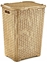 Attēls no Kosz na bielizn RATTAN 45l-beowy 400x316x550
