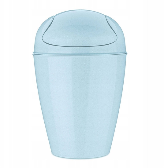 Picture of Kosz na mieci Koziol uchylny 12L niebieski (4002942652763)