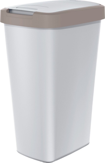 Изображение Kosz na mieci Prosperplast szary (CEN-83851)