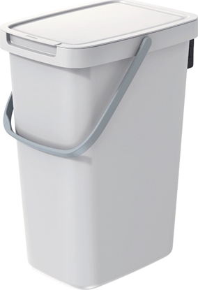 Picture of Kosz na mieci Prosperplast szary (CEN-83855)