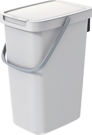 Изображение Kosz na mieci Prosperplast szary (CEN-83855)