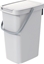 Picture of Kosz na mieci Prosperplast szary (CEN-83855)