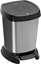 Picture of Kosz na mieci Rotho na peda 6L czarny (1116510273)