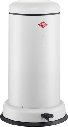 Picture of Kosz na mieci Wesco Kosz na mieci 20l BaseBoy biay MATT Wesco