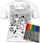Picture of Koszulka do wielokrotnego kolorowania Pika 9-11