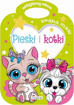 Attēls no Kraina magii. Pieski i kotki