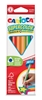 Picture of Krāsošanas zīmuļi trīsstūrveida CARIOCA SUPERCOLOR MAXI, 6 krāsas