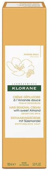 Picture of Krem do Depilacji Ciaa Klorane Almond