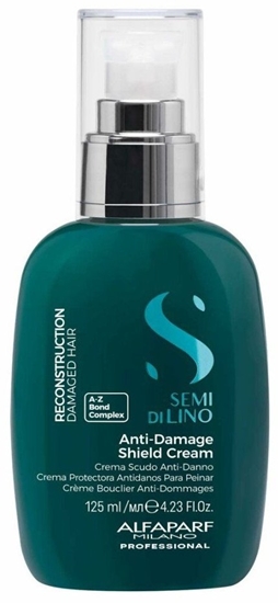 Picture of Krem do Stylizacji Alfaparf Milano Semi Di Lino Reconstruction 125 ml