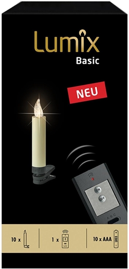 Picture of Krinner Basic Mini Superlight 10pcs Basic Set Ivory