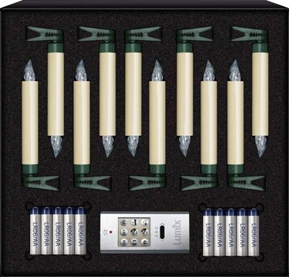 Picture of Krinner Lumix Superlight 10 pcs Basic Set Ivory