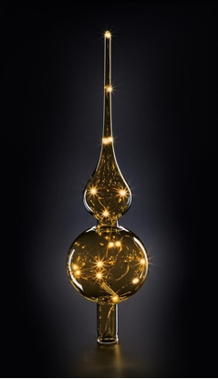 Picture of Krinner Lumix Tree Topper amber