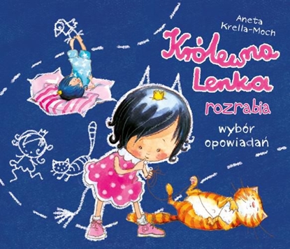 Picture of Królewna Lenka rozrabia. Wybór opowiada - 205621