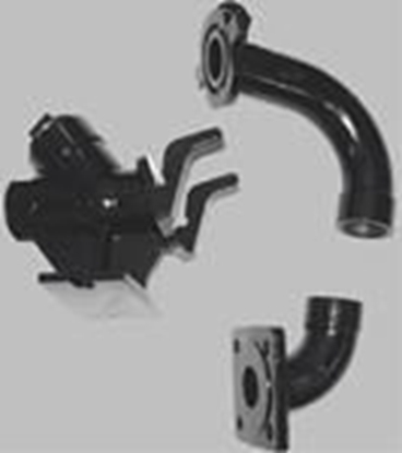 Attēls no Kronšteins Hook up 2'' (96004442) Grundfos