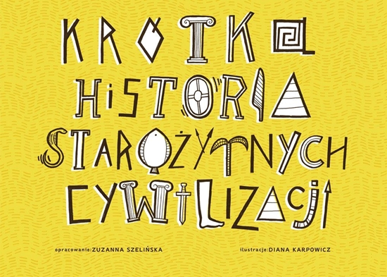 Picture of Krótka Historia Staroytnych Cywilizacji