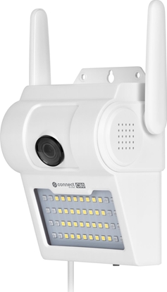 Изображение Kruger&Matz Kamera Wi-Fi zewntrzna Kruger&Matz Connect C80 Tuya