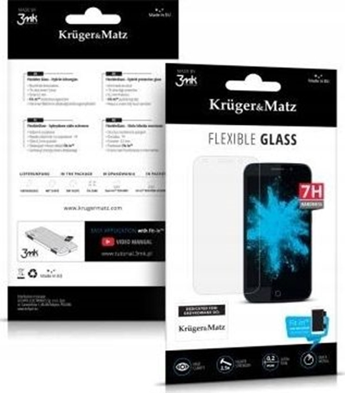 Picture of Kruger&Matz OCHRONNE SZKO HYBRYDOWE do KRUGERMATZ FLOW 5+