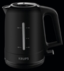 Изображение Krups BW2448 electric kettle 1.6 L Black