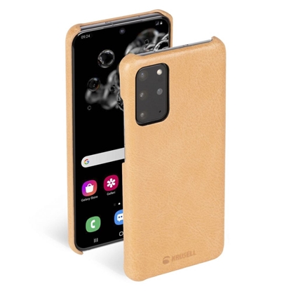 Attēls no Krusell - Sunne Cover Samsung Galaxy S20+ vintage nude