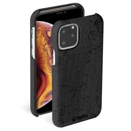 Изображение Krusell Apple Birka Cover Apple iPhone 11 Pro Max black