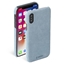 Изображение Krusell Apple Broby Cover Apple iPhone XS Max blue