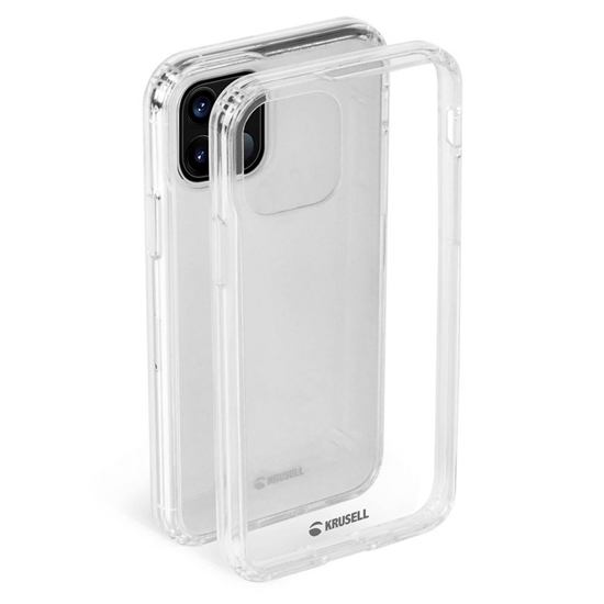 Изображение Krusell Apple HardCover Apple iPhone 12 Pro Max transparent