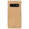 Изображение Krusell Broby Cover Samsung Galaxy S10 cognac