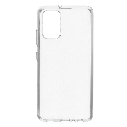 Изображение Krusell Samsung SoftCover Samsung Galaxy A42 Transparent (62332)