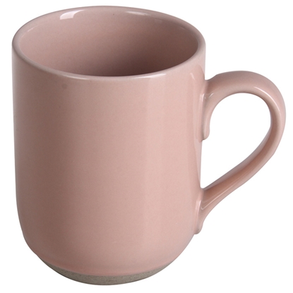 Attēls no Krūze FanniK Pottery 350ml rozā