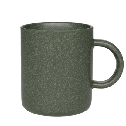 Attēls no Krūze Maku 300ml, tumši zaļa