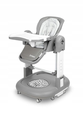 Picture of Caretero Krzeseko Sitron grey