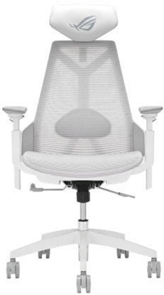 Изображение Krzesło gamnigowe ROG Destrier Core WHITE 