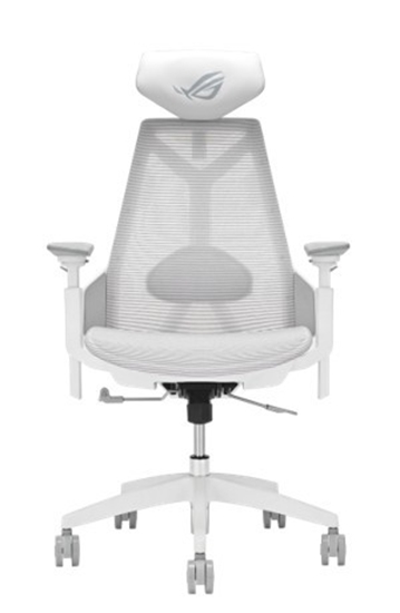 Изображение Krzesło gamnigowe ROG Destrier Core Białe 