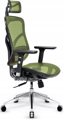 Picture of Krzeso biurowe Diablo Chairs V-Basic Zielone