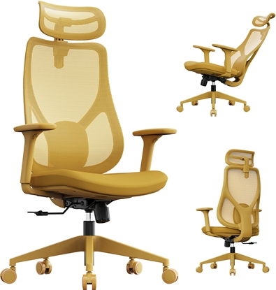 Picture of Krzeso biurowe SENSE7 Moyo óte