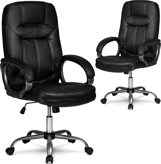 Изображение Krzeso biurowe Sofotel Eago 355 Czarne