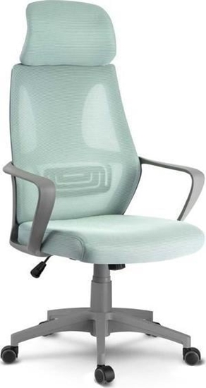 Изображение Krzeso biurowe Sofotel Praga Jasnoniebieskie