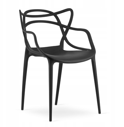 Изображение Krzeso KATO - czarne x 3