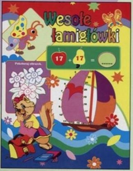 Picture of Ksiazeczka A4 Wesole amigowki